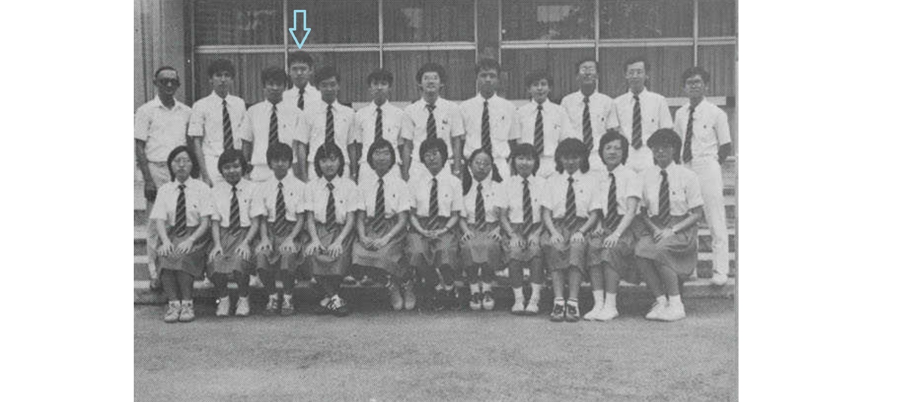 JC1 class photo